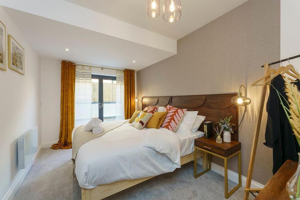 Bressingham - 2 Bedroom Luxury Apartment By Mint Stays Μπρίστολ Εξωτερικό φωτογραφία