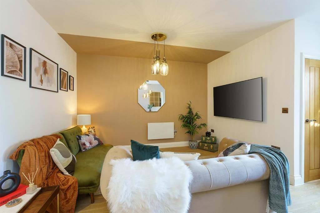 Bressingham - 2 Bedroom Luxury Apartment By Mint Stays Μπρίστολ Εξωτερικό φωτογραφία