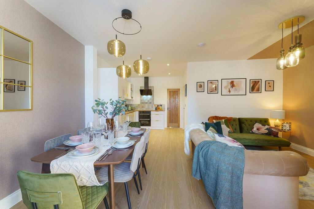 Bressingham - 2 Bedroom Luxury Apartment By Mint Stays Μπρίστολ Εξωτερικό φωτογραφία