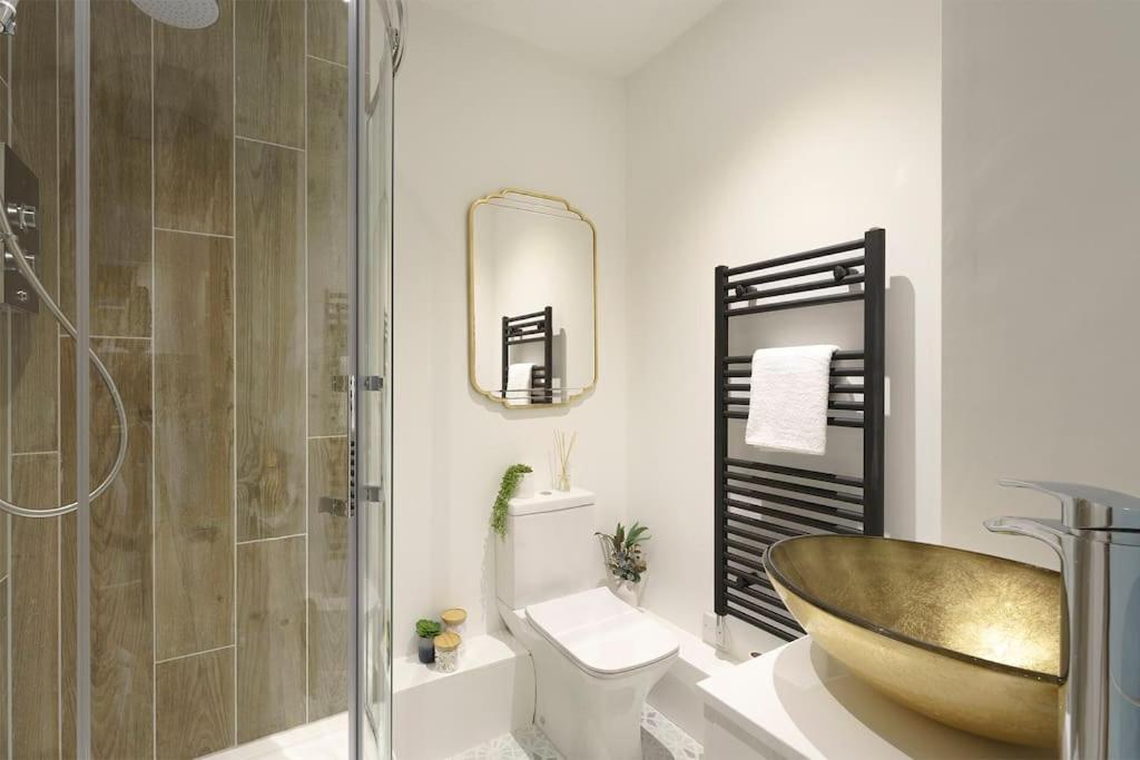 Bressingham - 2 Bedroom Luxury Apartment By Mint Stays Μπρίστολ Εξωτερικό φωτογραφία
